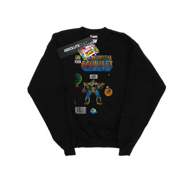 Marvel Comics Infinity Gauntlet-tröja för herrar