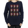 Pikkukuva 3 / 5: Elf Womens/Ladies Buddy Moods Sweatshirt