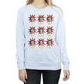 Pikkukuva 3 / 5: Elf Womens/Ladies Buddy Moods Sweatshirt