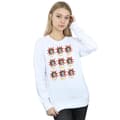 Pikkukuva 2 / 5: Elf Womens/Ladies Buddy Moods Sweatshirt