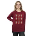Pikkukuva 2 / 5: Elf Womens/Ladies Buddy Moods Sweatshirt