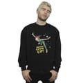 Miniatyrbilde 3 av 4: Disney Mens Peter Pan Never Grow Up Sweatshirt