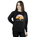 Miniatyrbilde 2 av 4: Disney Womens/Ladies Winnie The Pooh Relax Sweatshirt