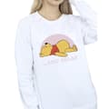 Miniatyrbilde 4 av 5: Disney Womens/Ladies Winnie The Pooh Relax Sweatshirt