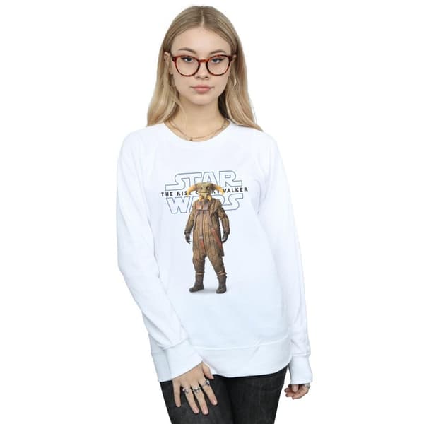 Star Wars Dam/Tjej The Rise Of Skywalker Boolio Sweatshirt