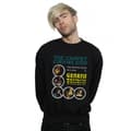 Miniatyrbild 2 av 3: Genesis Herr Sweatshirt med The Carpet Crawlers