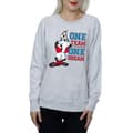 Miniatyrbild 3 av 5: Disney Dam/Tjej Goofy One Team One Dream Sweatshirt