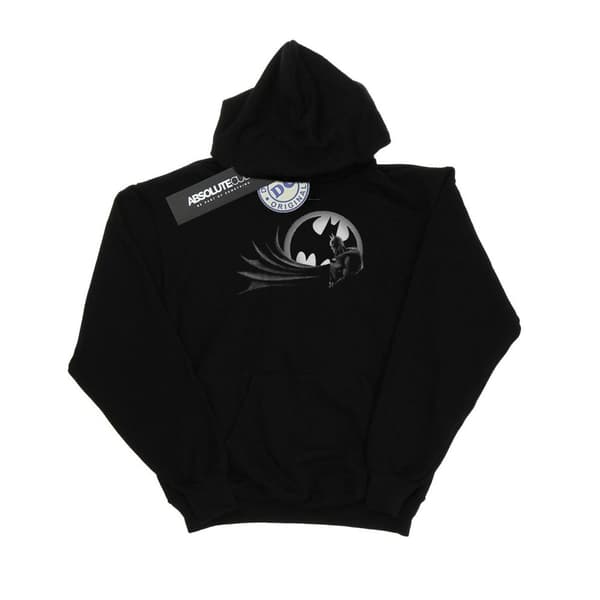DC Comics Kvinnor/Damer Batman Spot Hoodie