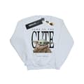Pikkukuva 1 / 3: Star Wars Boys The Mandalorian The Cute Side Sweatshirt