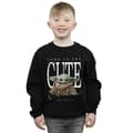 Pikkukuva 2 / 3: Star Wars Boys The Mandalorian The Cute Side Sweatshirt