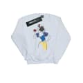 Pikkukuva 1 / 3: Disney Princess Womens/Ladies Snow White Apple Glitter Sweatshirt