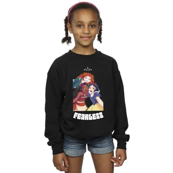 Disney Princess Fearless-tröja för flickor