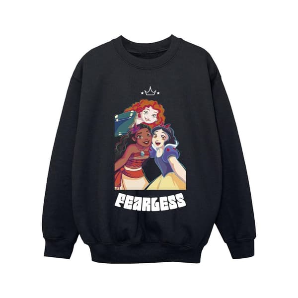 Disney Princess Fearless-tröja för flickor
