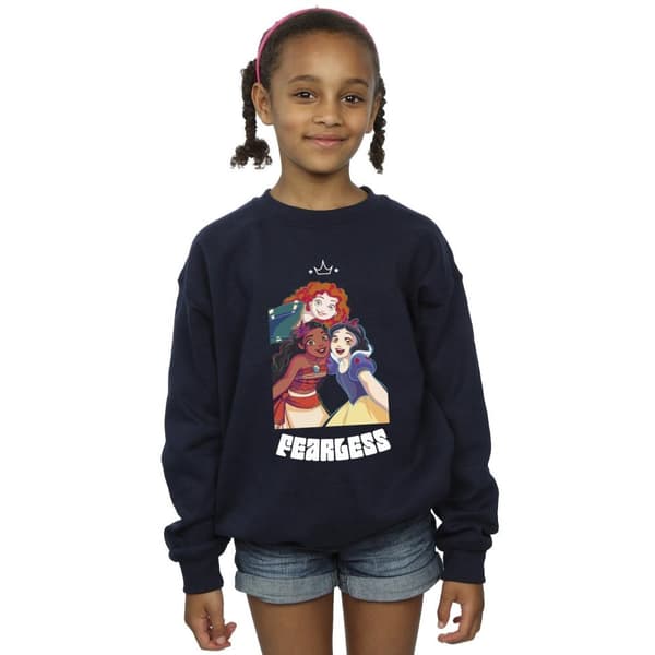 Disney Princess Fearless-tröja för flickor