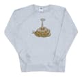 Miniatyrbild 1 av 3: Disney Dam/Tjej Djungelboken Classic Kaa Sweatshirt