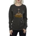 Miniatyrbild 3 av 4: Disney Dam/Tjej Djungelboken Classic Kaa Sweatshirt