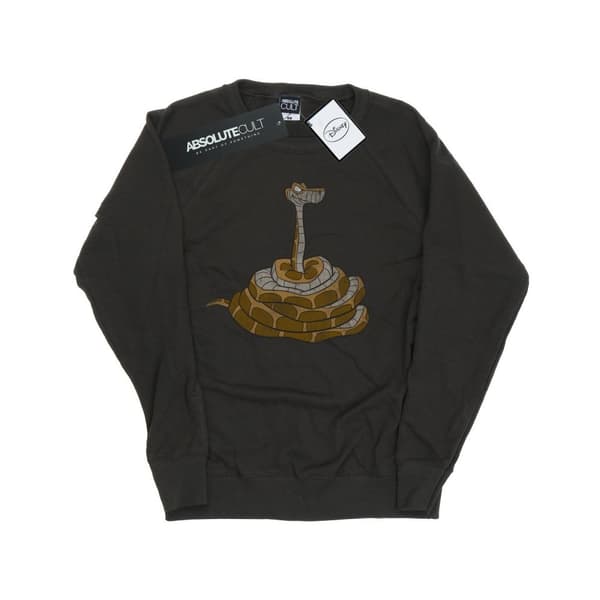 Disney Dam/Tjej Djungelboken Classic Kaa Sweatshirt