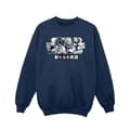 Pikkukuva 1 / 3: Star Wars Girls Japanese Logo Sweatshirt
