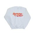 Miniatyrbillede 1 af 3: Sonny & Cher Boys Gradient Logo Sweatshirt