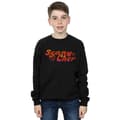 Miniatyrbillede 2 af 3: Sonny & Cher Boys Gradient Logo Sweatshirt