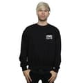 Miniatyrbillede 2 af 3: Scooby Doo Mens Faux Pocket Sweatshirt