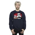 Miniatyrbillede 2 af 4: Star Wars Mens Stormtrooper Japanese Sweatshirt