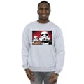 Miniatyrbillede 2 af 4: Star Wars Mens Stormtrooper Japanese Sweatshirt