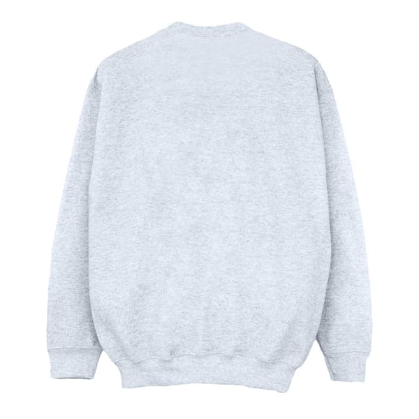 Disney Dam/kvinnor Winnie The Pooh Winnie The Pooh Face Sweatshirt