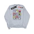 Pikkukuva 1 / 5: Star Wars Mens The Last Jedi Multi Character Sweatshirt