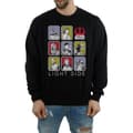 Pikkukuva 3 / 5: Star Wars Mens The Last Jedi Multi Character Sweatshirt