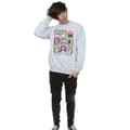 Pikkukuva 4 / 5: Star Wars Mens The Last Jedi Multi Character Sweatshirt
