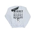 Miniatyrbild 1 av 3: Disney Mens Musse Pigg Sittande Sweatshirt