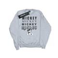 Miniatyrbild 1 av 3: Disney Mens Musse Pigg Sittande Sweatshirt