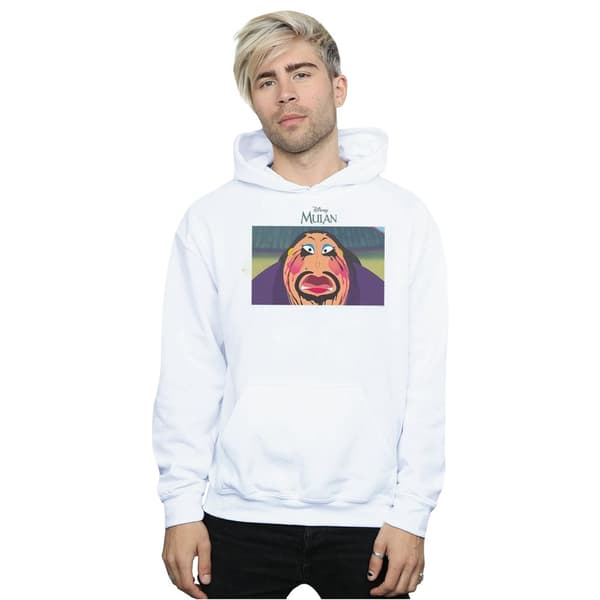 Disney Mens Mulan The Matchmaker Hoodie
