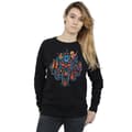 Miniatyrbild 2 av 5: Disney Sweatshirt med Coco-trädmönster - dam/dam