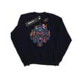 Miniatyrbild 1 av 5: Disney Sweatshirt med Coco-trädmönster - dam/dam