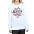 Miniatyrbild 3 av 5: Disney Sweatshirt med Coco-trädmönster - dam/dam