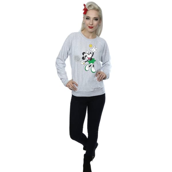 Disney Dam/Tjej Minnie Mouse Tennis Sweatshirt