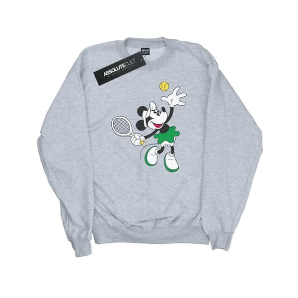 Disney Dam/Tjej Minnie Mouse Tennis Sweatshirt