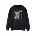 Miniatyrbild 1 av 3: Friends Dam/Tjej Joey Lunges Sweatshirt