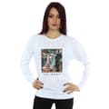 Miniatyrbild 2 av 3: Friends Dam/Tjej Joey Lunges Sweatshirt