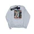 Miniatyrbild 1 av 2: Friends Dam/Tjej Joey Lunges Sweatshirt