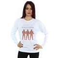 Pikkukuva 2 / 3: Star Wars Womens/Ladies The Rise Of Skywalker Stormtrooper Colour Line Up Sweatshirt