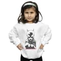 Pikkukuva 2 / 3: DC Comics Girls Batman Solid Stare Sweatshirt