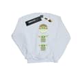 Pikkukuva 1 / 3: Star Wars Boys The Mandalorian The Child Posing Sweatshirt