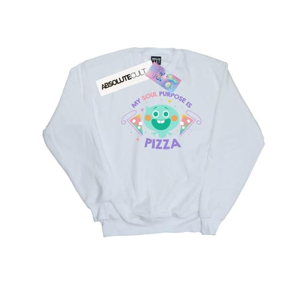Disney Soul 22 Soul Purpose Is Pizza-tröja för pojkar