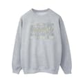 Miniatyrbilde 1 av 3: DC Comics Womens/Ladies Shazam Fury Of The Gods We Are The Power Sweatshirt