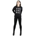 Miniatyrbilde 5 av 5: Disney Womens/Ladies Nightmare Before Christmas The Many Faces Of Jack Sweatshirt