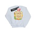 Miniatyrbilde 1 av 3: Disney Mens Wreck It Ralph Anna´s Shirt Sweatshirt