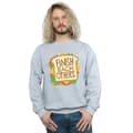 Miniatyrbilde 2 av 3: Disney Mens Wreck It Ralph Anna´s Shirt Sweatshirt